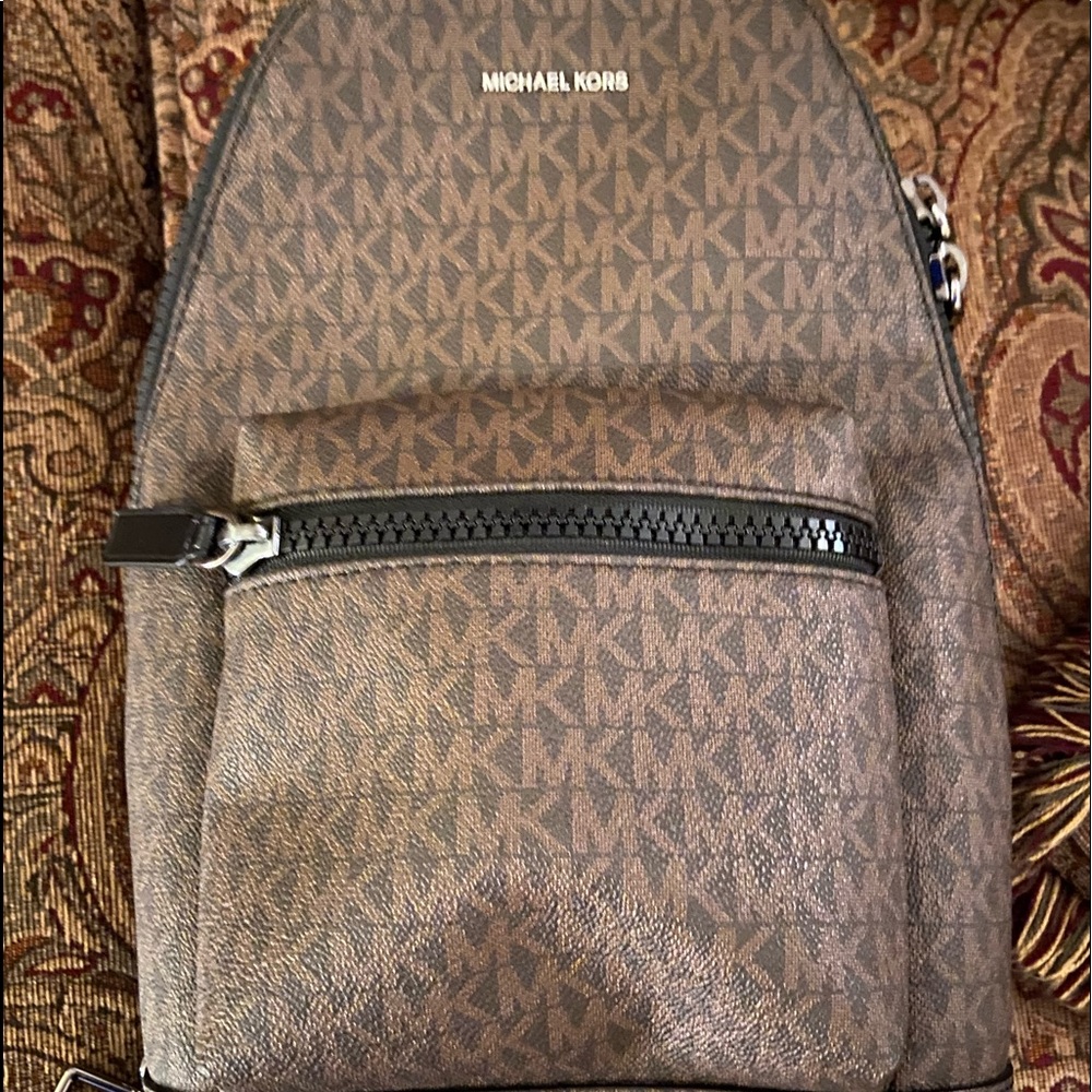Michael Kors backpack